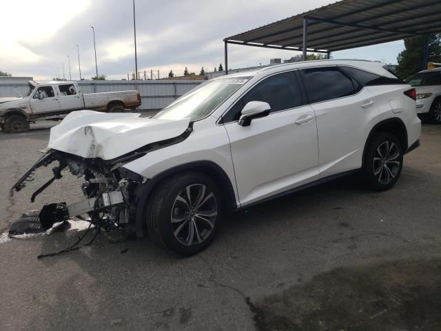 2022 Lexus Rx 350 L