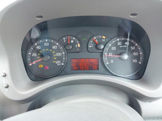 2006 FIAT PANDA DYNA
