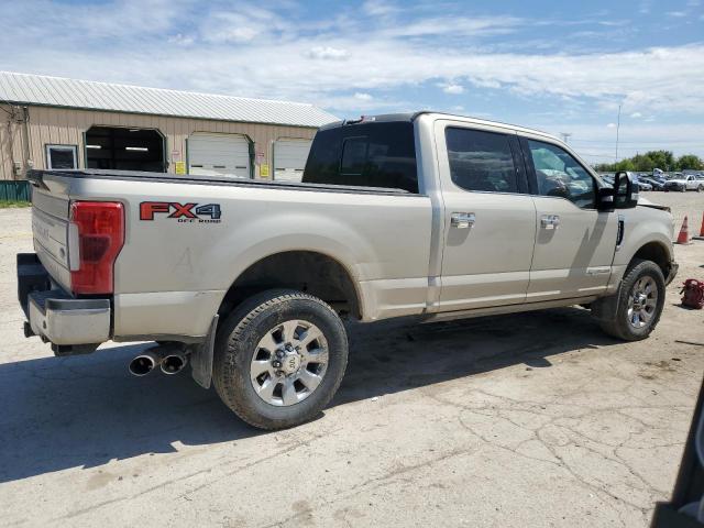 Пикапы FORD F250 2017 Цвет загара