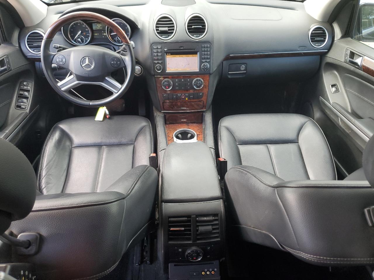 2010 Mercedes-Benz Gl 450 4Matic VIN: 4JGBF7BE2AA534441 Lot: 55479525