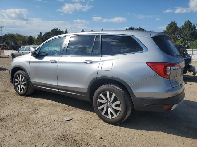  HONDA PILOT 2019 Srebrny