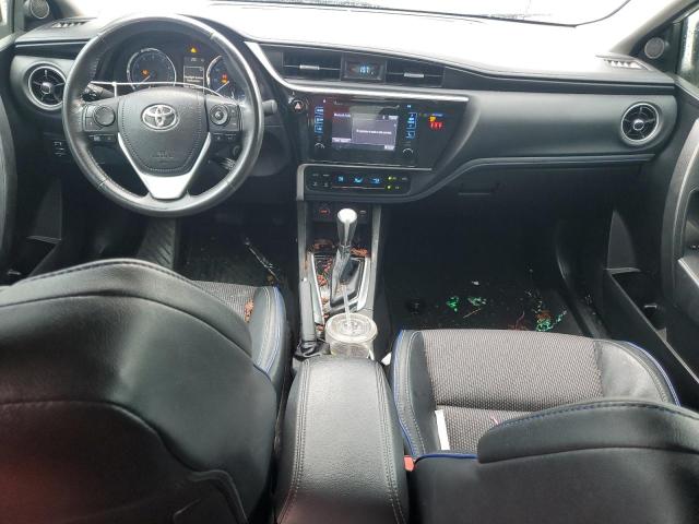  TOYOTA COROLLA 2018 Білий