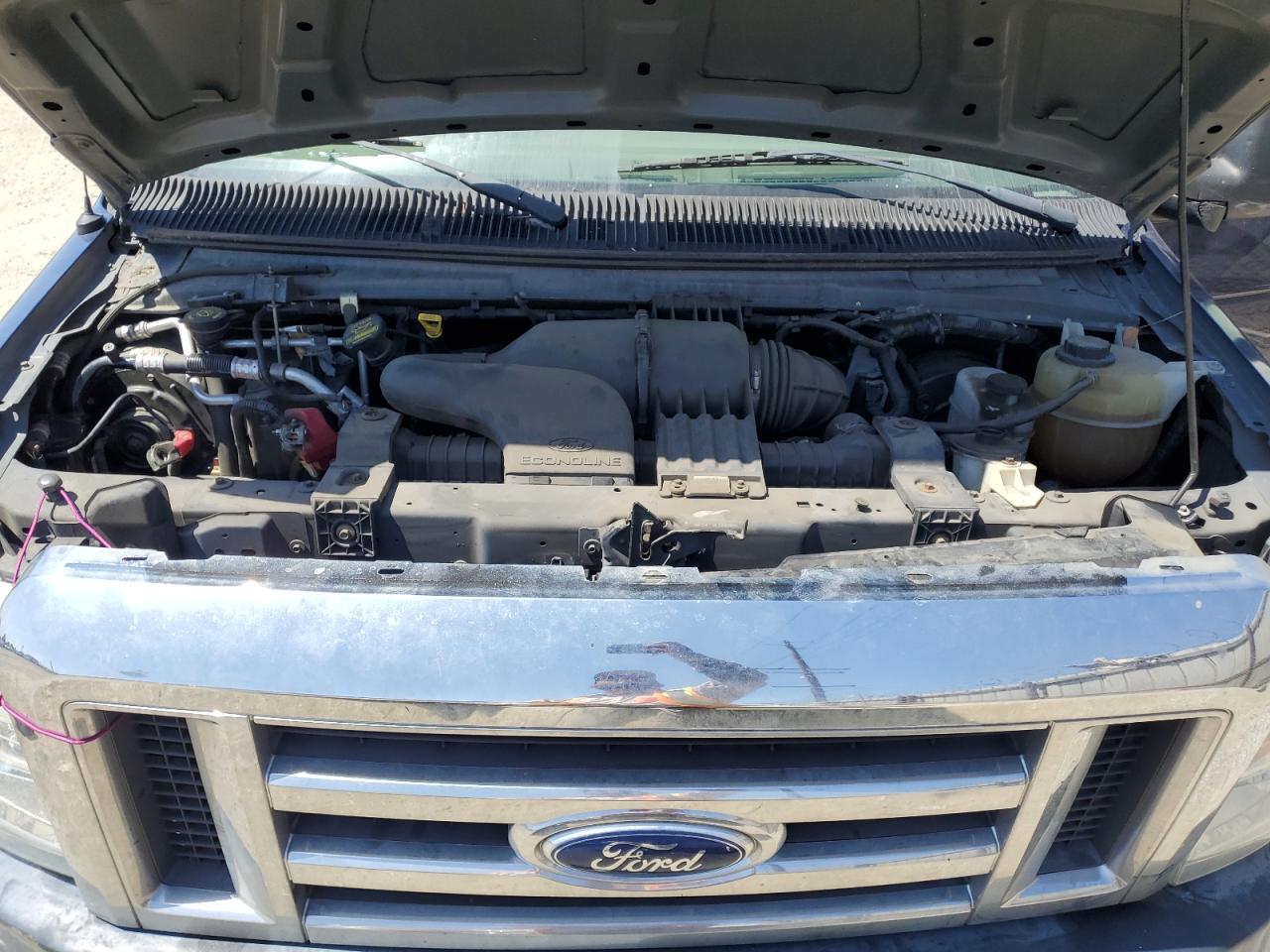 2014 Ford Econoline E250 Van VIN: 1FTNS2EW6EDA21248 Lot: 57322595