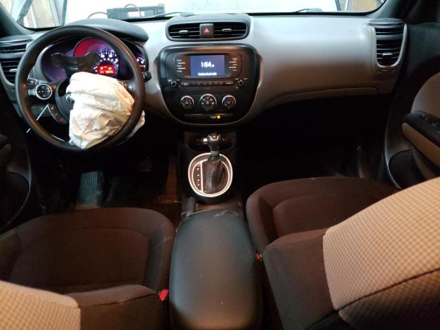  KIA SOUL 2018 Сірий