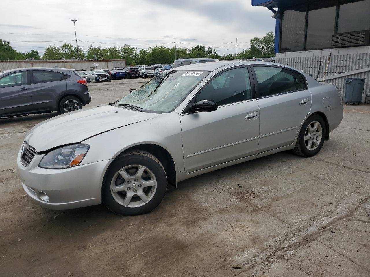 2006 Nissan Altima S en Venta en Fort Wayne, IN - Top/Roof
