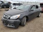 2013 Chevrolet Malibu 2Lt за продажба в Elgin, IL - Front End