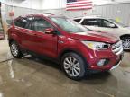 2018 Ford Escape Titanium للبيع في Casper، WY - Front End