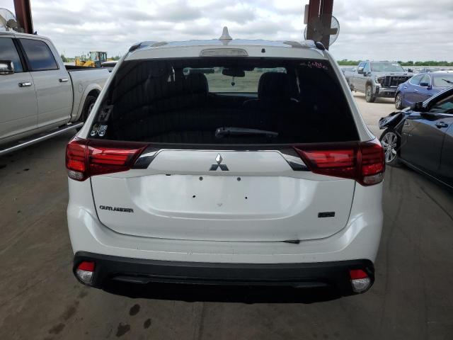  MITSUBISHI OUTLANDER 2020 Biały