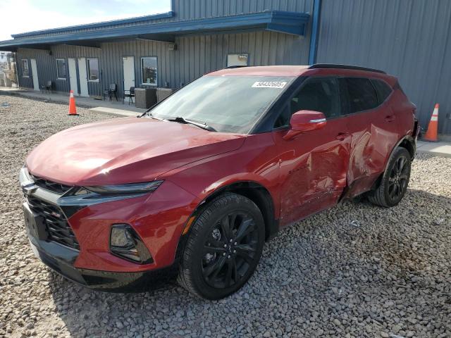CHEVROLET BLAZER RS 2021