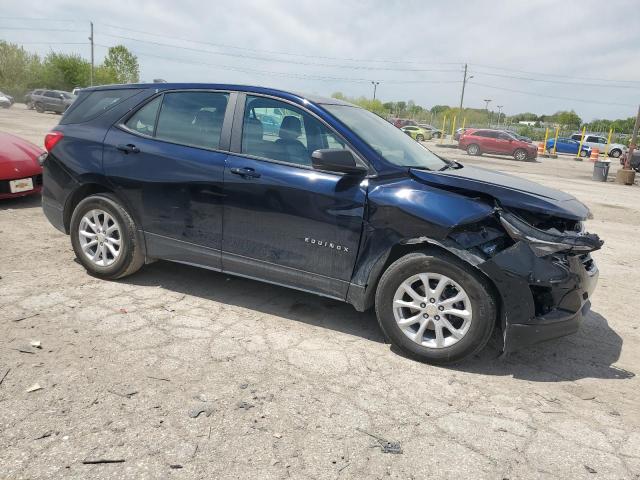  CHEVROLET EQUINOX 2021 Blue