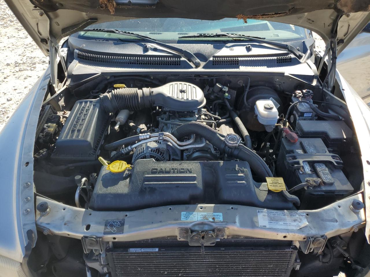 2000 Dodge Durango VIN: 1B4HS28Z4YF152154 Lot: 56511525