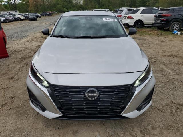  NISSAN ALTIMA 2024 Silver