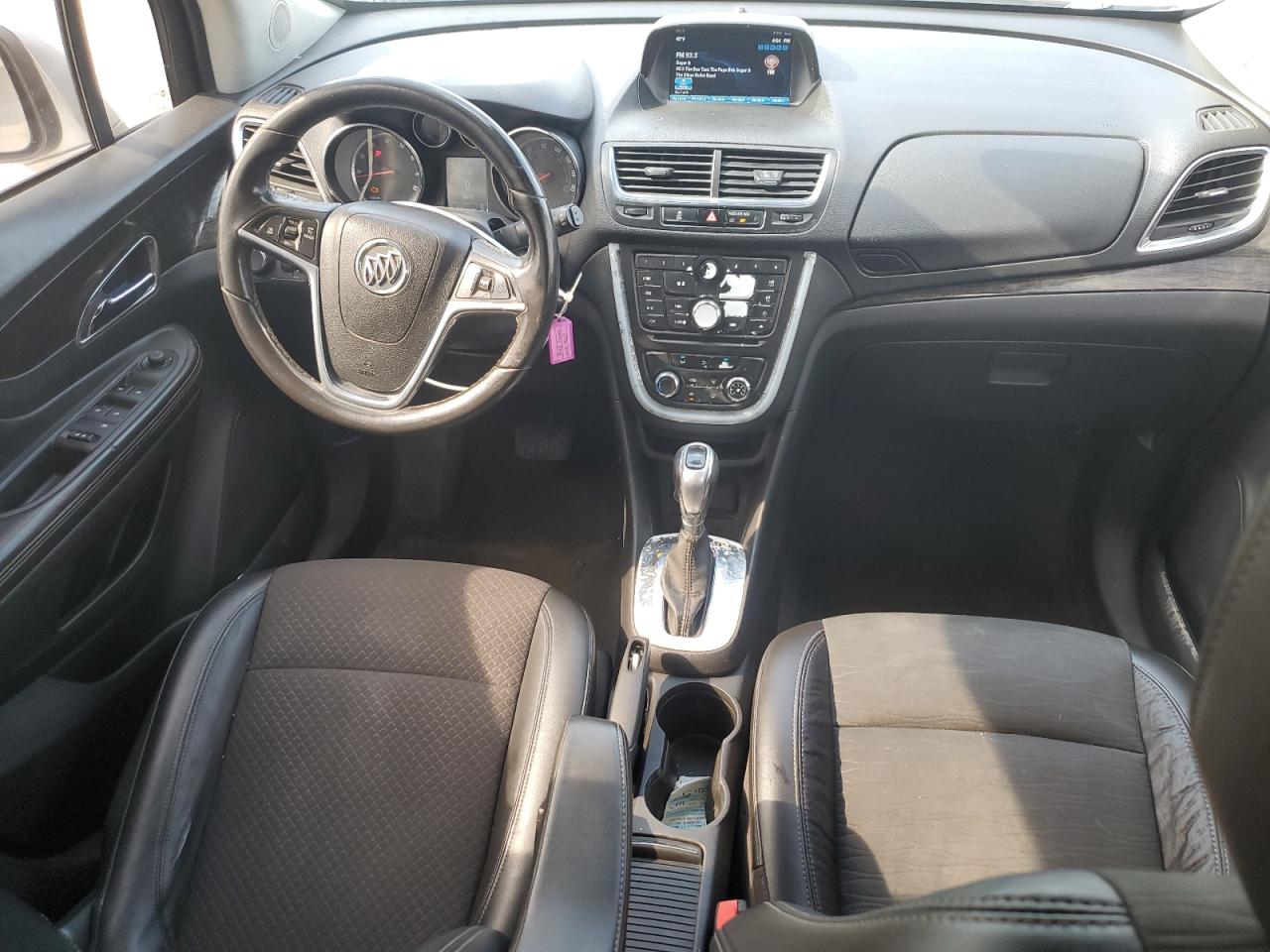 2015 Buick Encore VIN: KL4CJASB5FB196118 Lot: 57419075