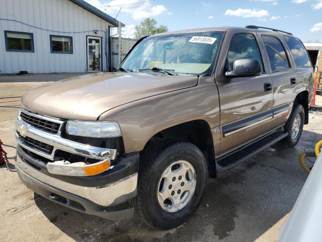2004 Chevrolet Tahoe K1500