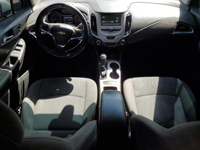  CHEVROLET CRUZE 2018 Білий