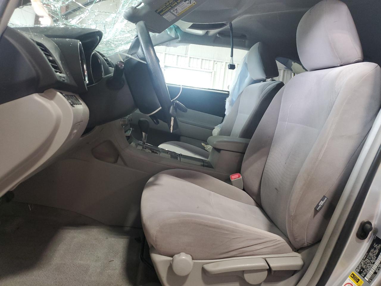 2010 Toyota Highlander VIN: JTEZK3EH3A2098086 Lot: 58777365