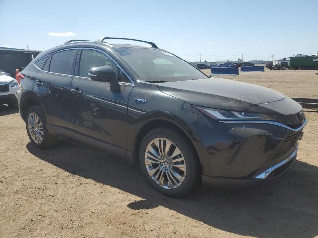 TOYOTA VENZA 2021 Черный