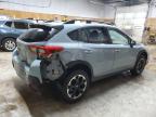 2021 Subaru Crosstrek Premium de vânzare în Kincheloe, MI - Rear End