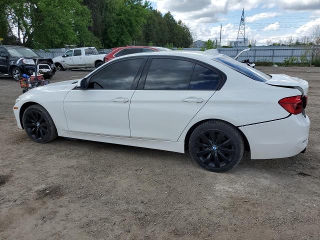 2018 BMW 330 XI