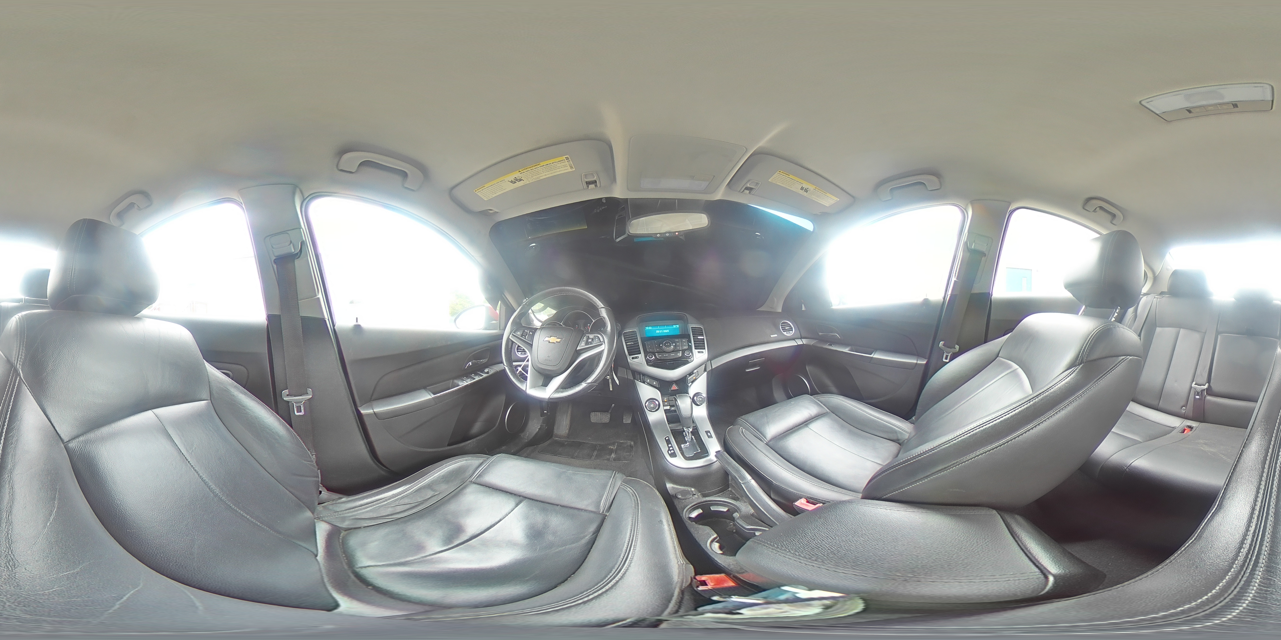 2011 Chevrolet Cruze Lt VIN: 1G1PG5S95B7144942 Lot: 58052155