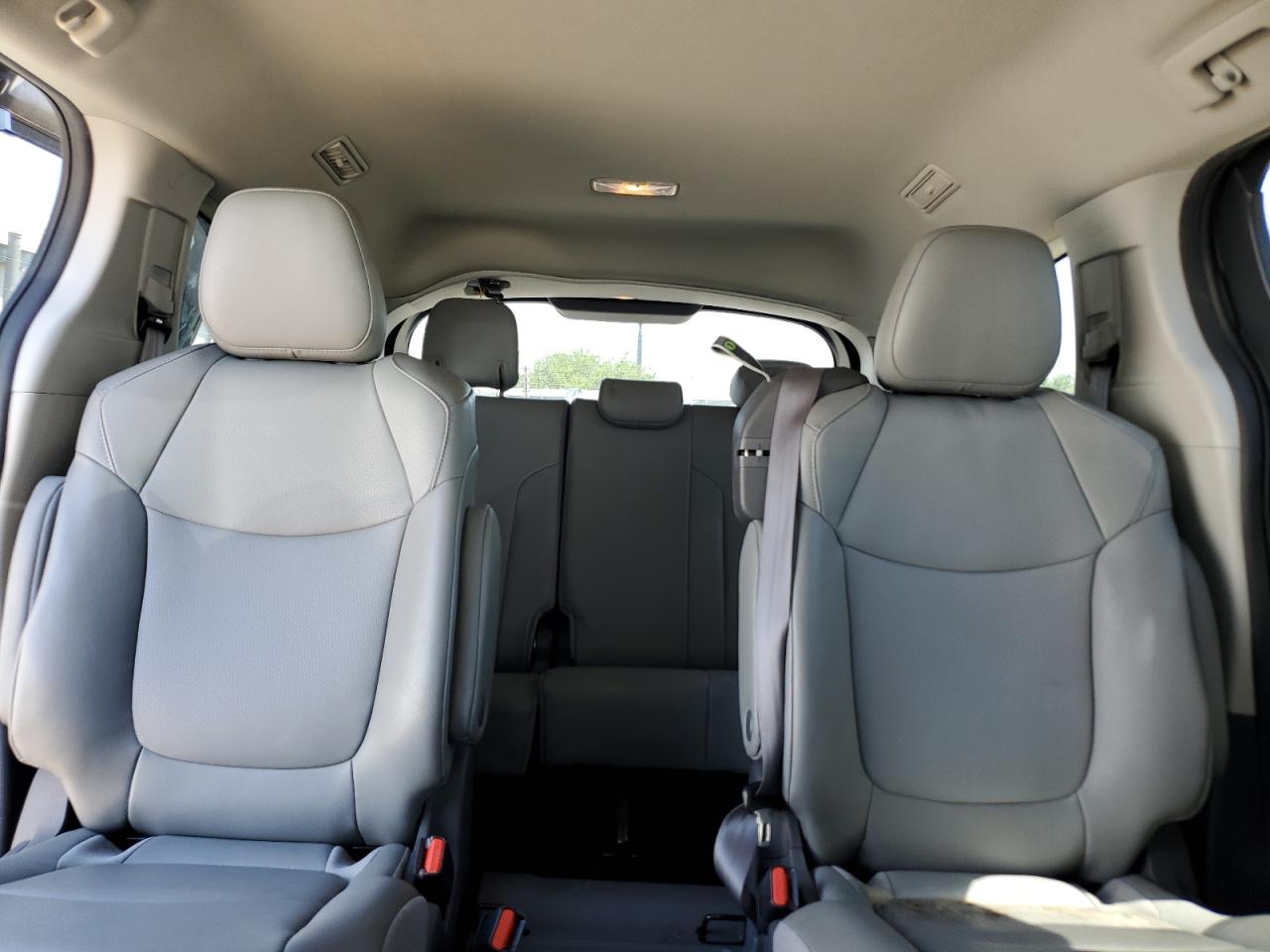 2021 Toyota Sienna Xle VIN: 5TDYRKEC1MS073758 Lot: 55964455