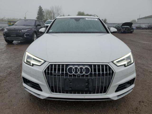  AUDI A4 2018 Biały