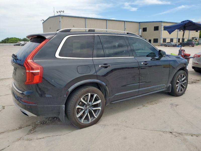  VOLVO XC90 2016 Черный