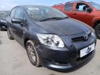 2008 TOYOTA AURIS T3 V for sale at Copart PETERLEE