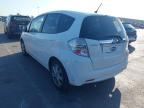 2012 HONDA JAZZ HS IM for sale at Copart CHESTER