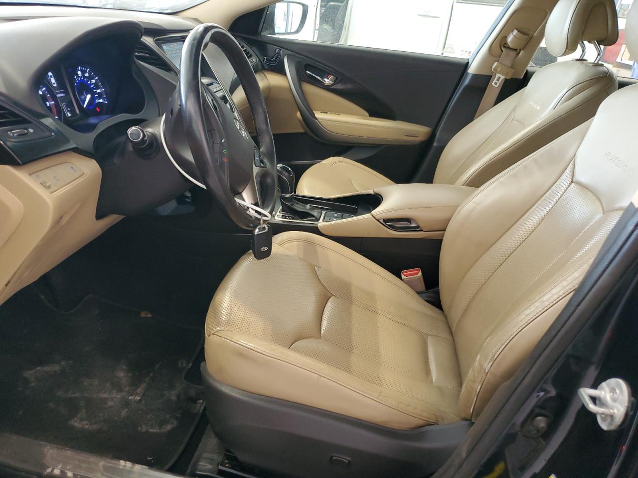 2013 Hyundai Azera VIN: KMHFG4JG1DA217528 Lot: 56123655