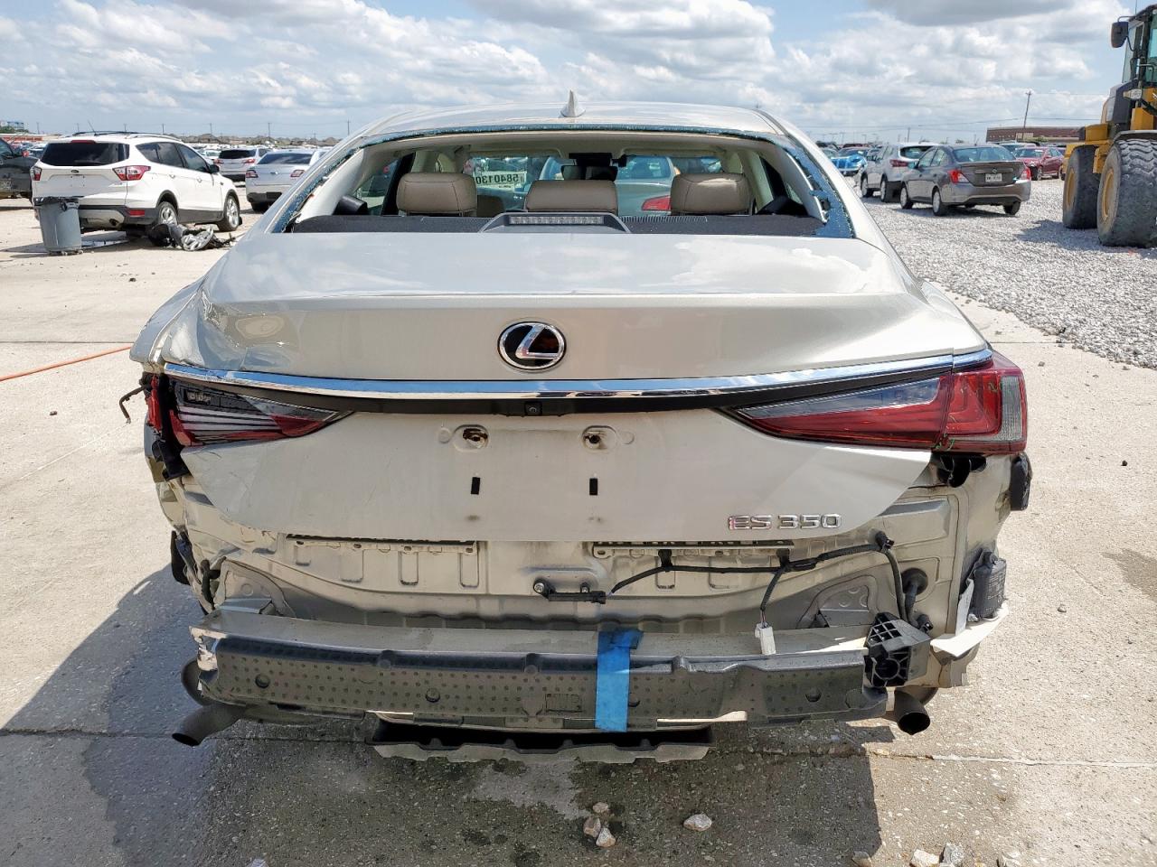 2019 Lexus Es 350 VIN: 58ABZ1B13KU009446 Lot: 58401305