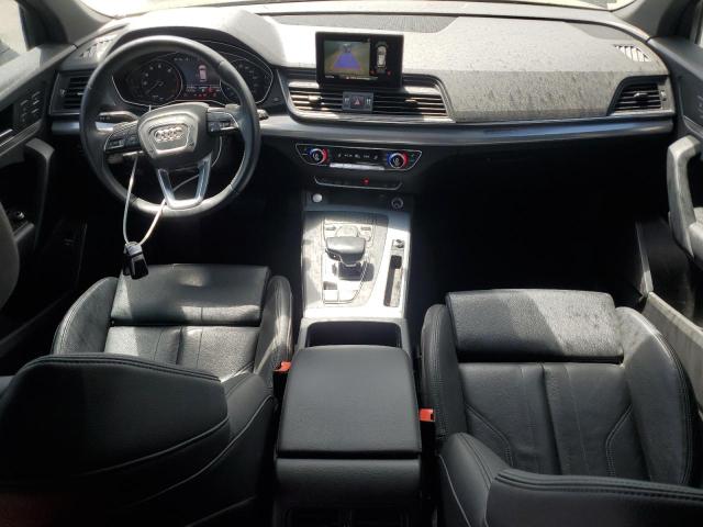  AUDI Q5 2020 Сharcoal