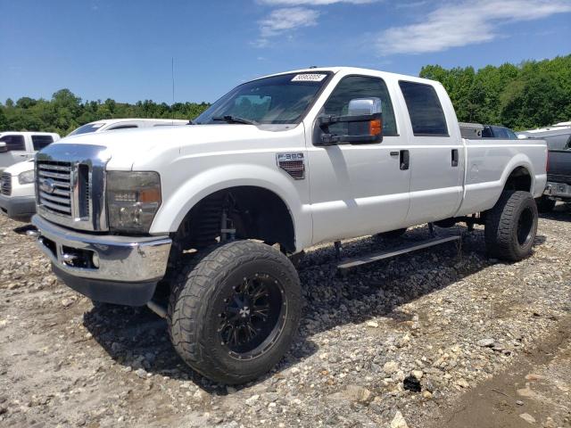 2009 Ford F350 Super Duty  