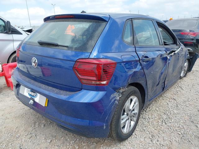 2019 VOLKSWAGEN POLO SE TS