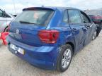 2019 VOLKSWAGEN POLO SE TS for sale at Copart CORBY
