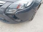 2014 VAUXHALL ZAFIRA TOU for sale at Copart ROCHFORD