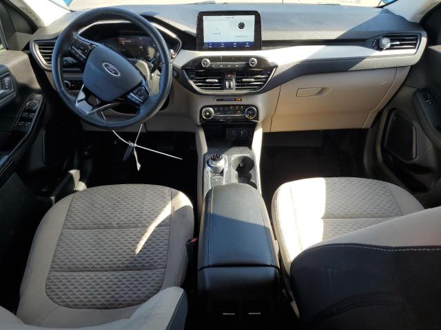 FORD ESCAPE 2021 Blue
