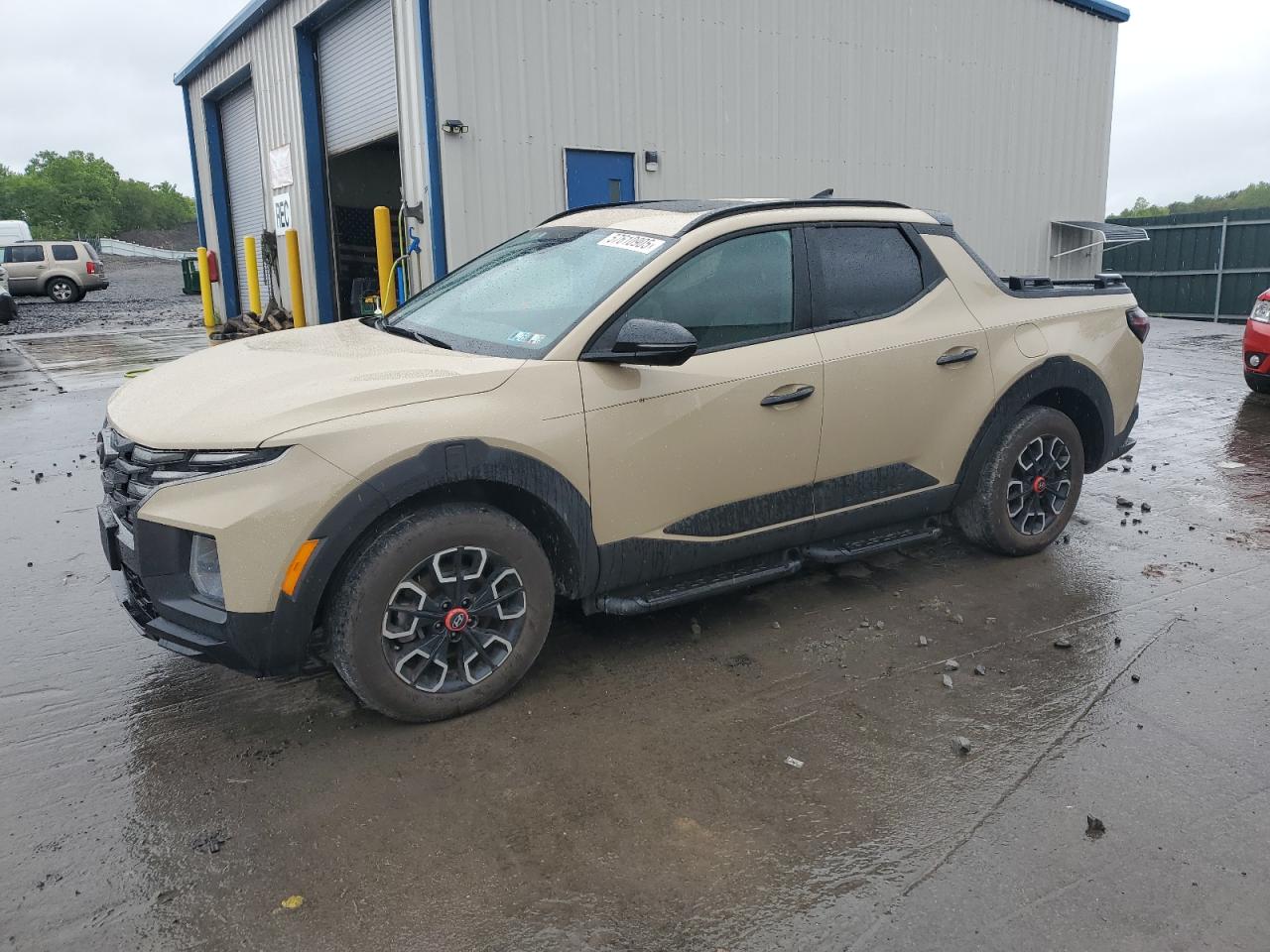 2024 Hyundai Santa Cruz Xrt
