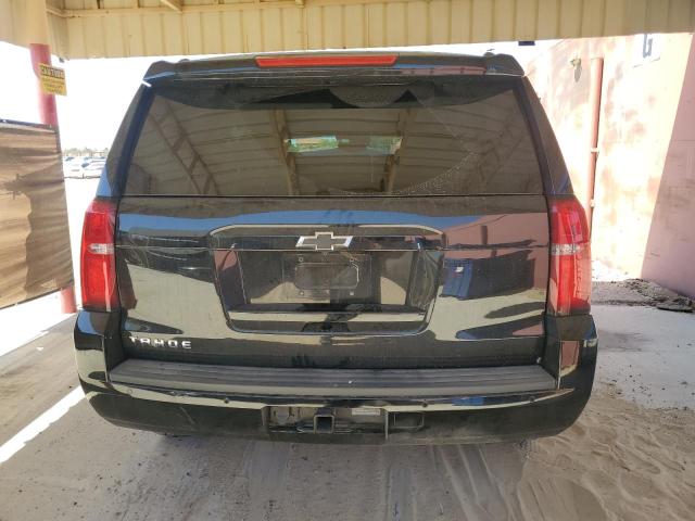  CHEVROLET TAHOE 2019 Black
