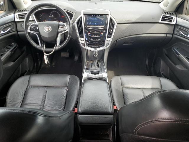  CADILLAC SRX 2015 Черный