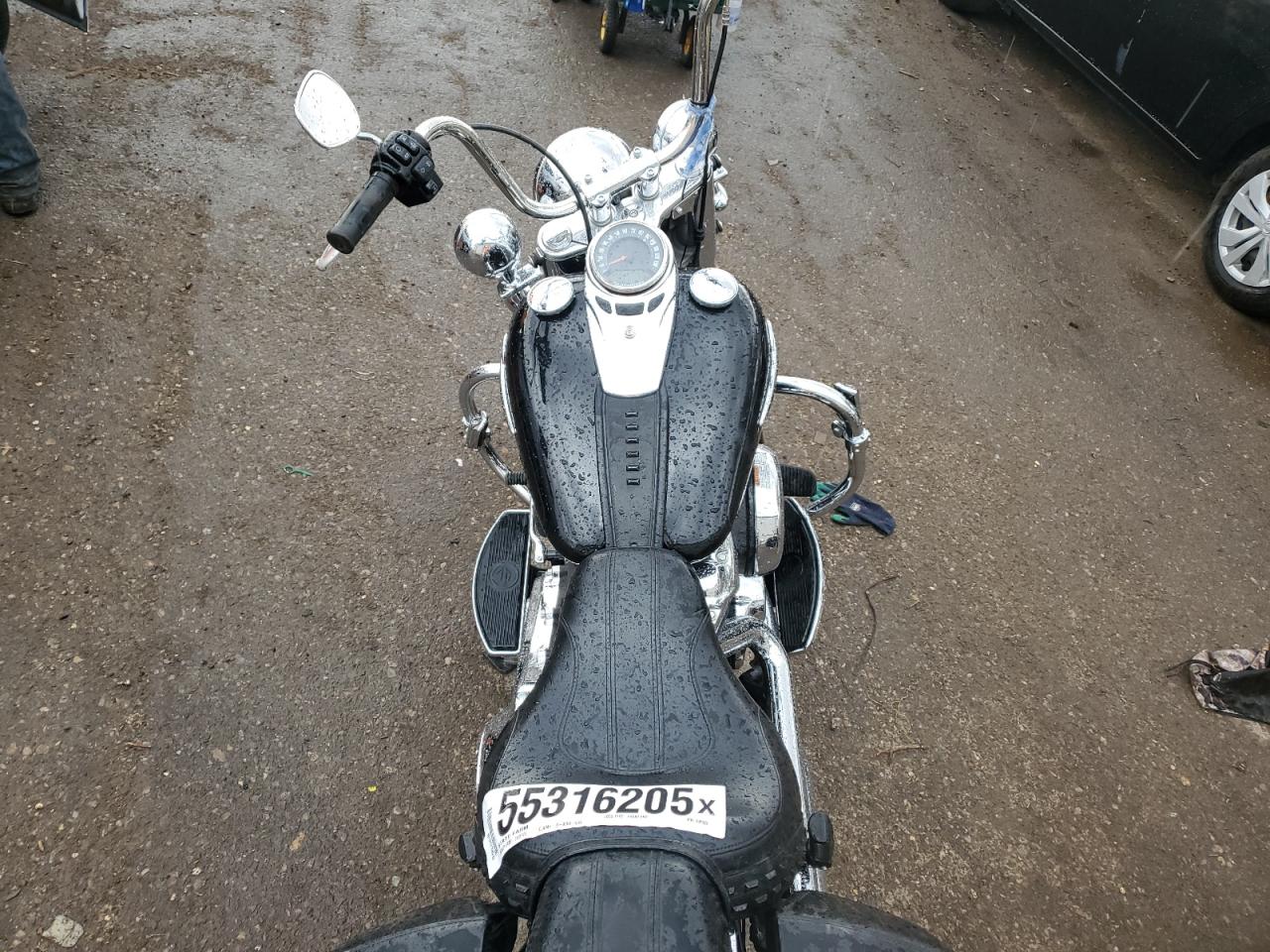 2020 Harley-Davidson Flhc VIN: 1HD1YAJ13LB048562 Lot: 55316205