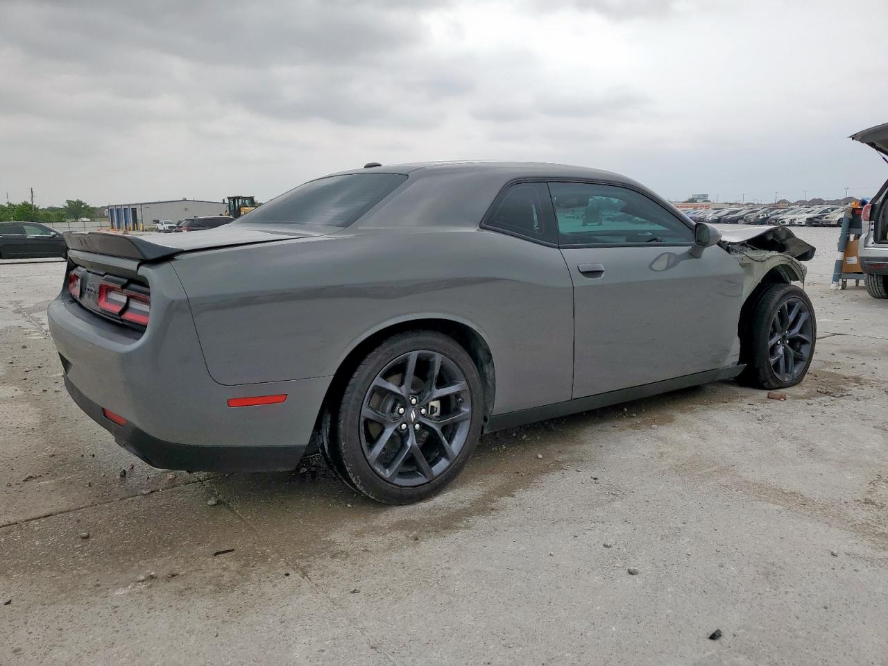 2023 Dodge Challenger R/T VIN: 2C3CDZBT3PH650206 Lot: 57150695