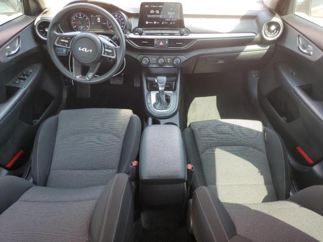  KIA FORTE 2022 Червоний