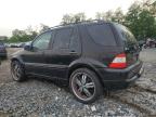 2002 Mercedes-Benz Ml 55 იყიდება Baltimore-ში, MD - Rear End