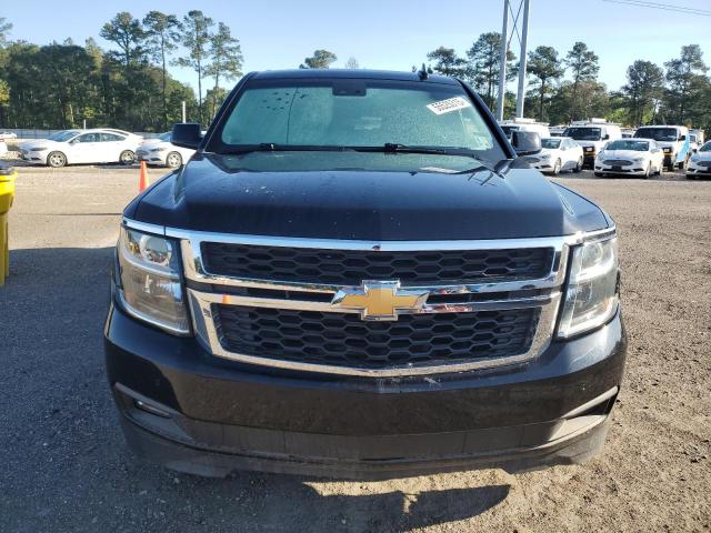  CHEVROLET SUBURBAN 2018 Black