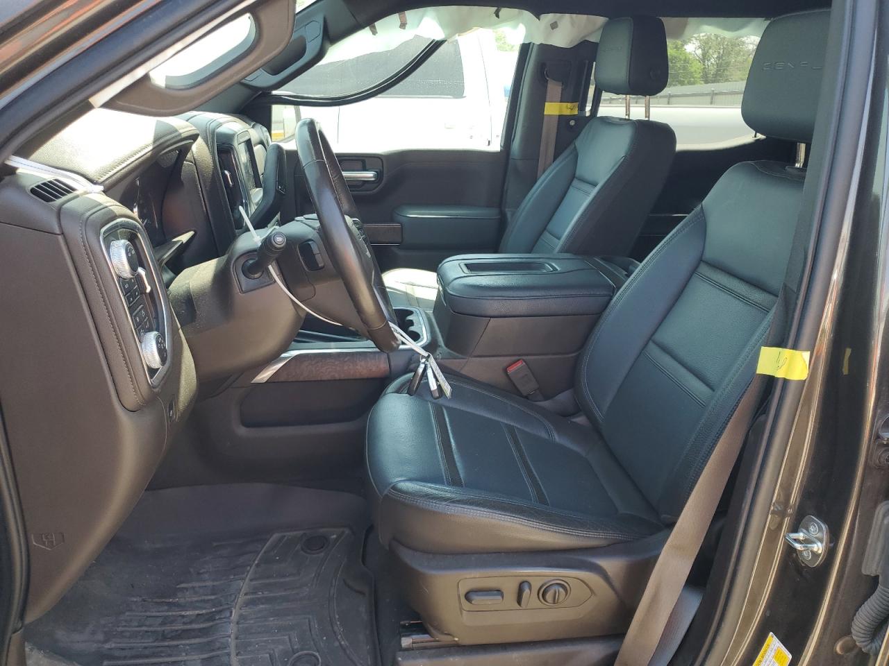 2020 GMC Sierra K1500 Denali VIN: 1GTU9FEL8LZ107794 Lot: 56690205