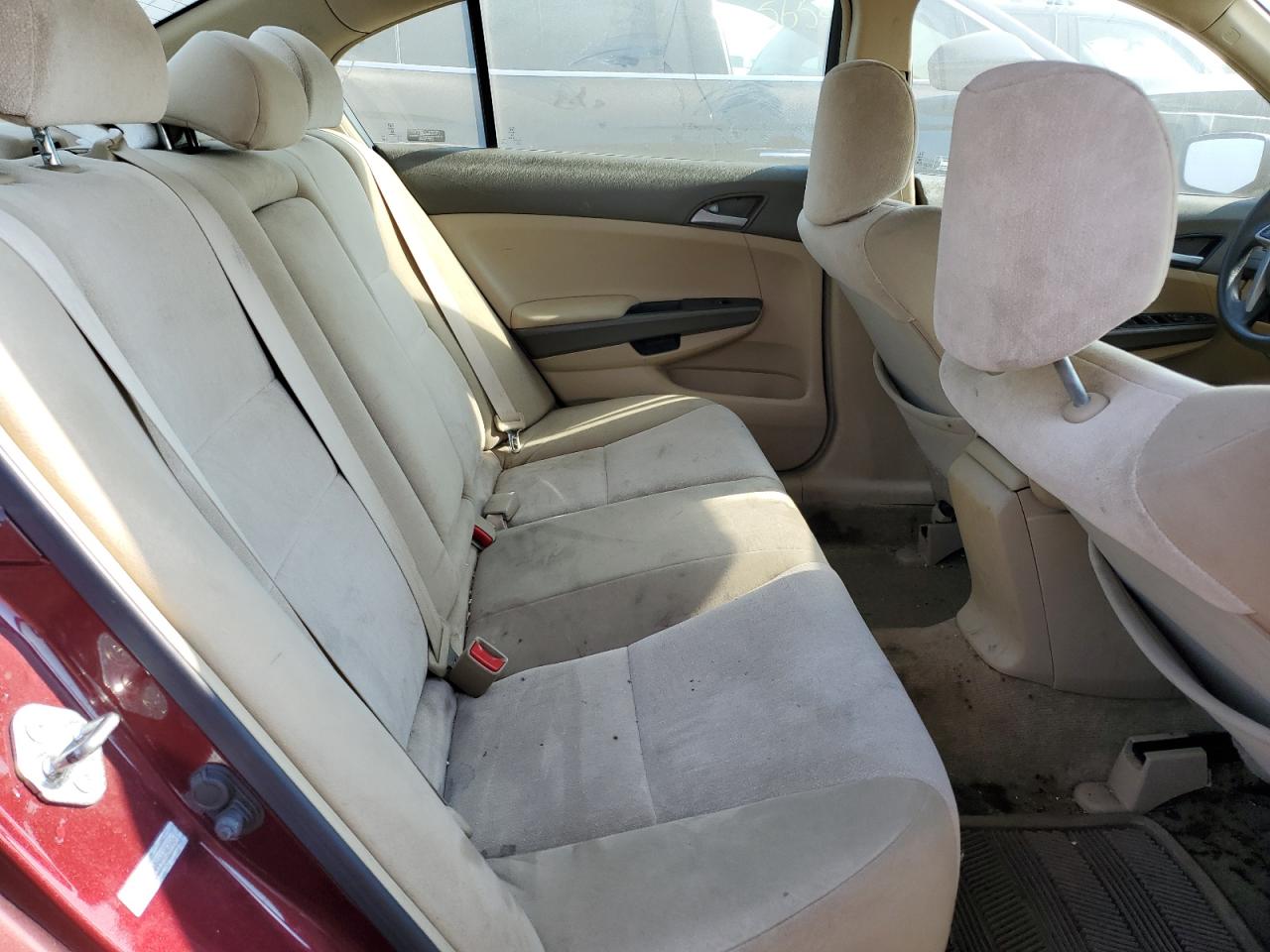 2009 Honda Accord Lxp VIN: 1HGCP26499A134710 Lot: 55172165