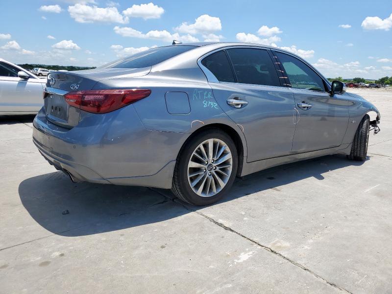  INFINITI Q50 2020 Сірий