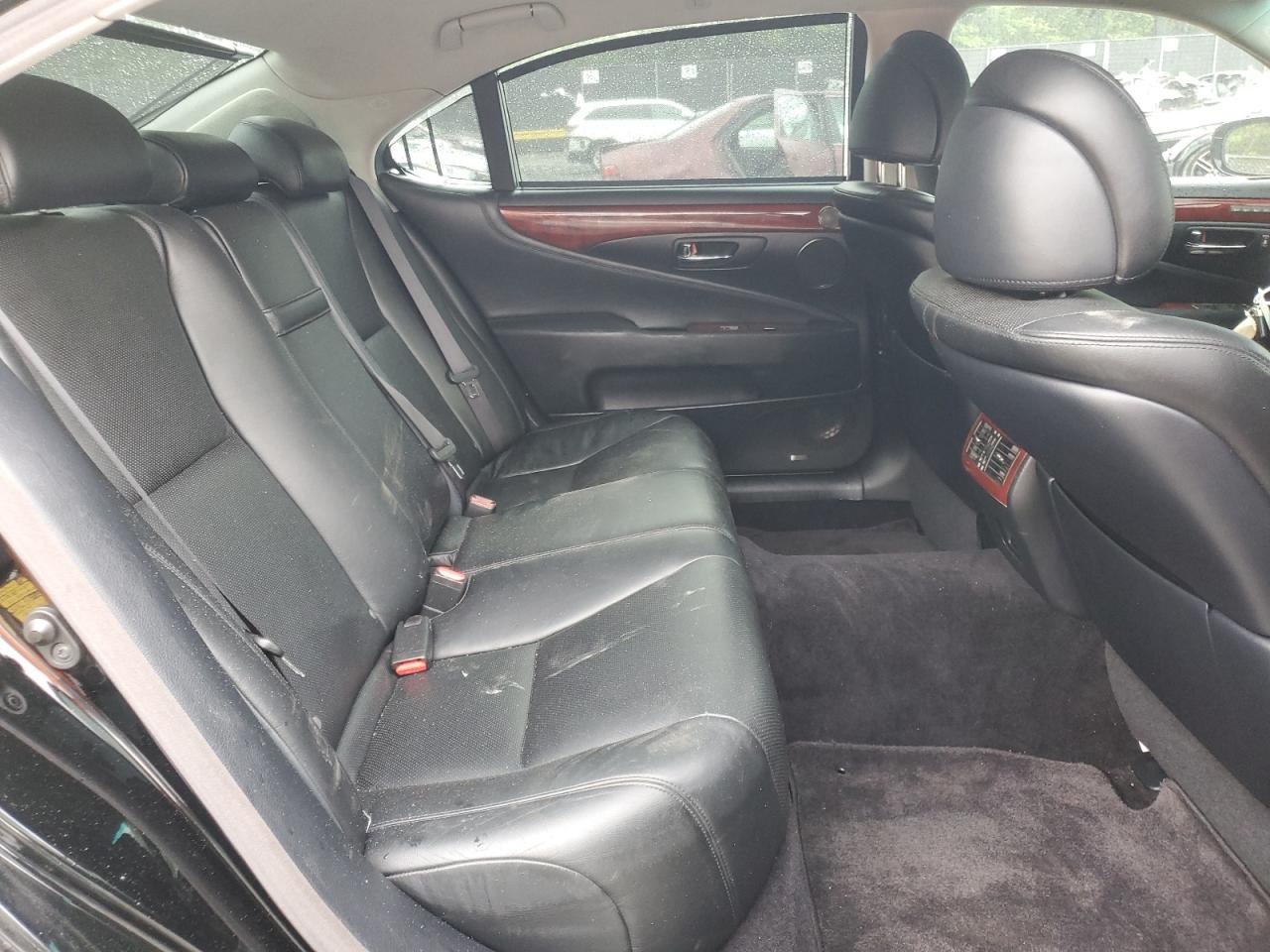 2011 Lexus Ls 460L VIN: JTHDL5EF5B5003712 Lot: 56294765