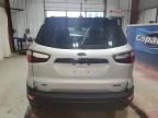 2021 Ford Ecosport Ses на продаже в Angola, NY - Front End